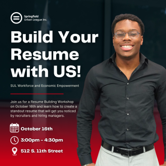 Resume Building Workshop